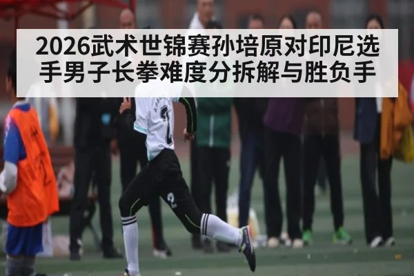 2026武术世锦赛孙培原对印尼选手男子长拳难度分拆解与胜负手