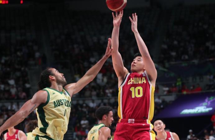 王俊杰:亚洲杯算是给我肯定,有信心在下赛季NCAA竞争位置