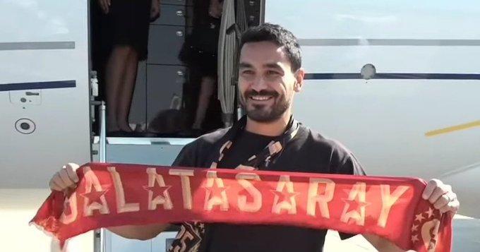 京多安:为加拉塔萨雷效力是儿时的梦想,此刻的喜悦无以言表