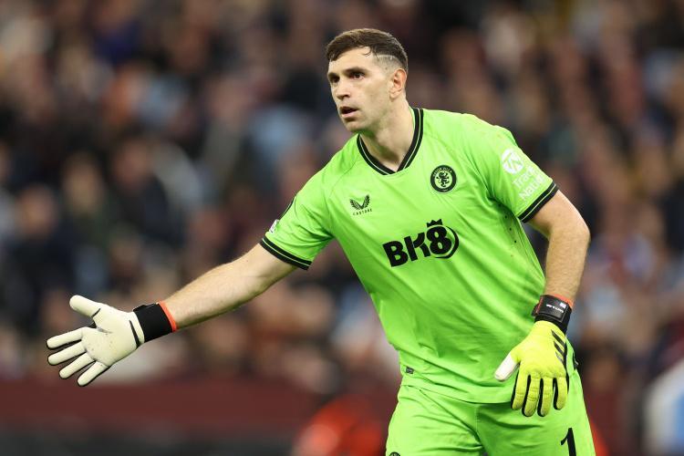 TA:大马丁计划国际比赛日之后回归维拉阵容,处境取决于他的态度