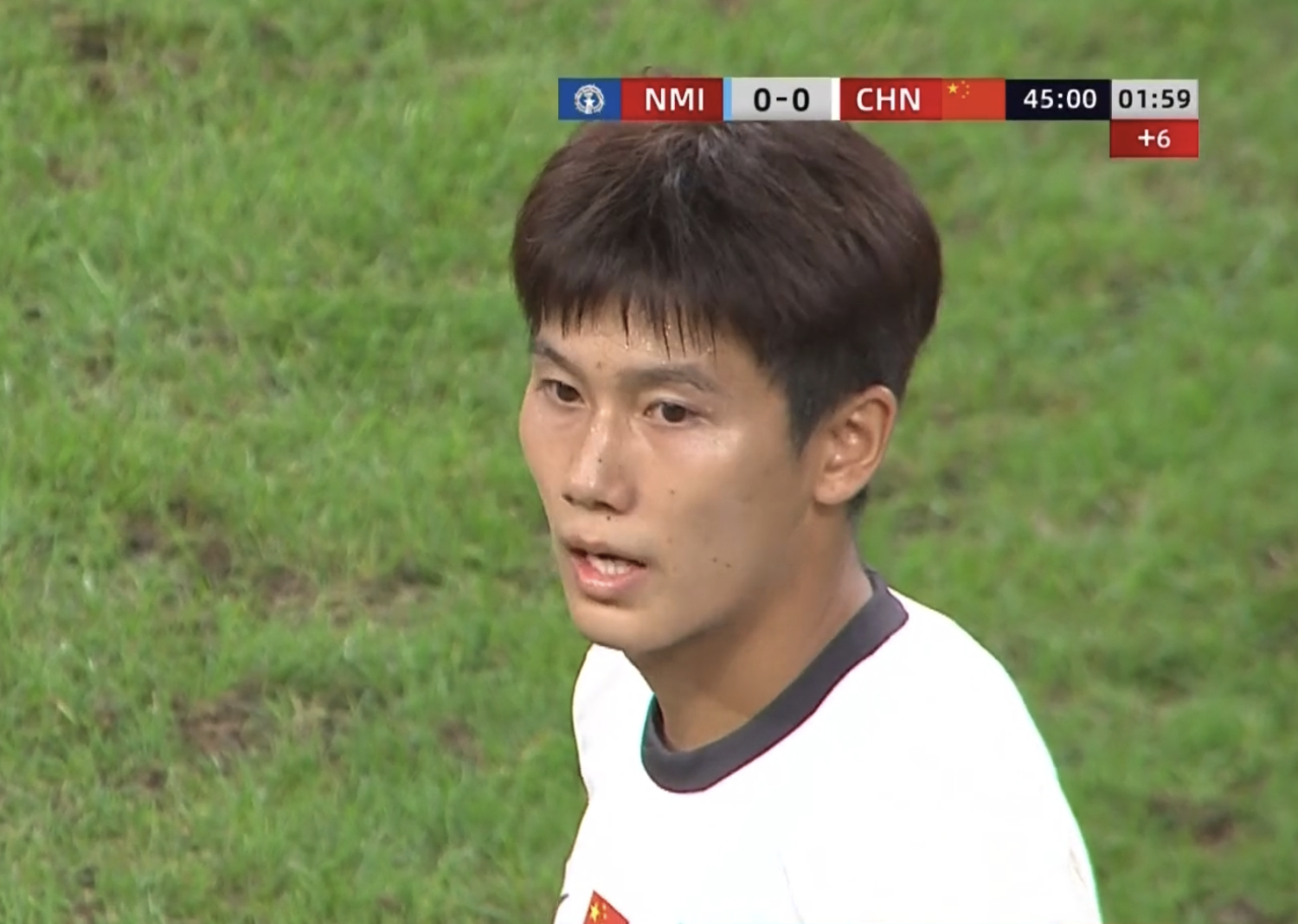 王钰栋3球2助，中国队10-0获2连胜！产生4个不可思议+3个不争事实